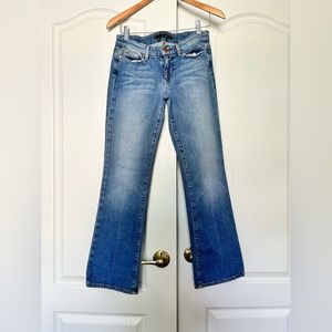 Thrifted Joes Organic Cotton Jeans size 27